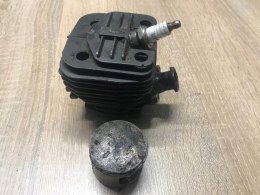 TOPGEAR 5800 CYLINDER TŁOK ORYGINAŁ KOMPLET