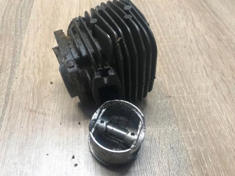 TOPGEAR 5800 CYLINDER TŁOK ORYGINAŁ KOMPLET TOPGEAR 5800 CYLINDER TŁOK ORYGINAŁ KOMPLET