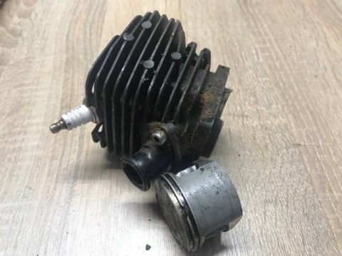 TOPGEAR 5800 CYLINDER TŁOK ORYGINAŁ KOMPLET TOPGEAR 5800 CYLINDER TŁOK ORYGINAŁ KOMPLET