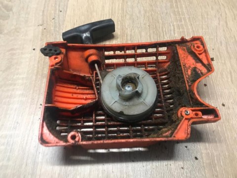 TOPGEAR 5800 SZARPAK STARTER ROZRUSZNIK OBUDOWA TOPGEAR 5800 SZARPAK STARTER ROZRUSZNIK OBUDOWA