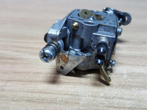 GTM GTC 45 GAŹNIK WALBRO ORYGINAŁ GTM GTC 45 GAŹNIK WALBRO ORYGINAŁ