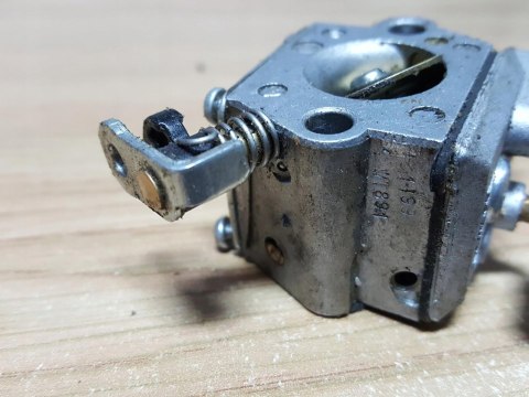 GTM GTC 45 GAŹNIK WALBRO ORYGINAŁ GTM GTC 45 GAŹNIK WALBRO ORYGINAŁ