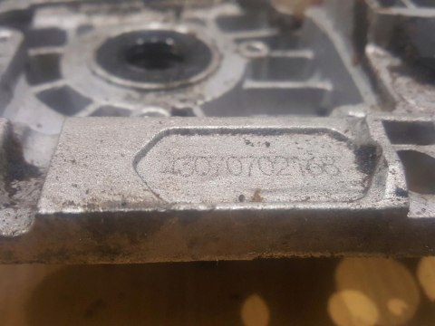 GTM GTC 45 KARTER OBUDOWA SILNIKA KORPUS POŁÓWKA GTM GTC 45 KARTER OBUDOWA SILNIKA KORPUS POŁÓWKA