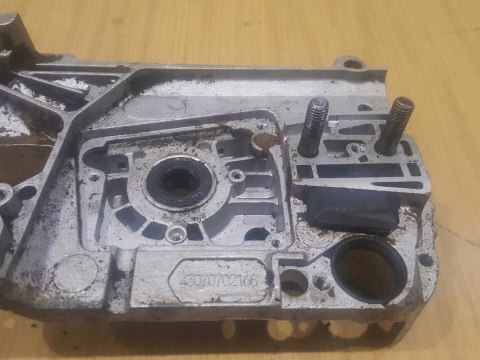 GTM GTC 45 KARTER OBUDOWA SILNIKA KORPUS POŁÓWKA GTM GTC 45 KARTER OBUDOWA SILNIKA KORPUS POŁÓWKA