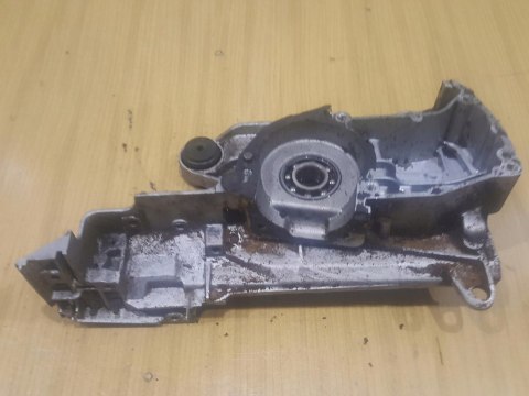 GTM GTC 45 KARTER OBUDOWA SILNIKA KORPUS POŁÓWKA GTM GTC 45 KARTER OBUDOWA SILNIKA KORPUS POŁÓWKA