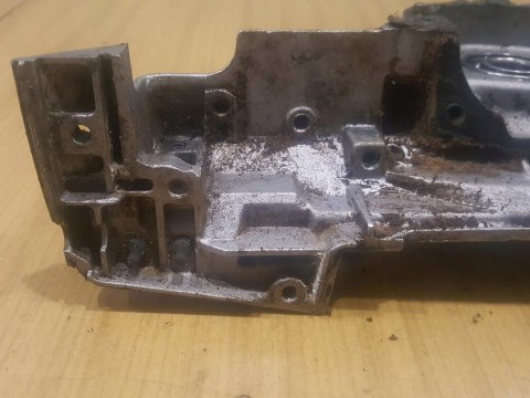 GTM GTC 45 KARTER OBUDOWA SILNIKA KORPUS POŁÓWKA GTM GTC 45 KARTER OBUDOWA SILNIKA KORPUS POŁÓWKA