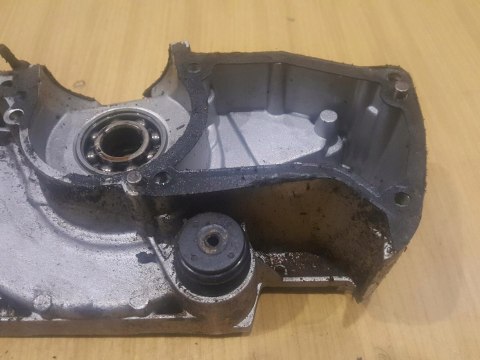 GTM GTC 45 KARTER OBUDOWA SILNIKA KORPUS POŁÓWKA GTM GTC 45 KARTER OBUDOWA SILNIKA KORPUS POŁÓWKA