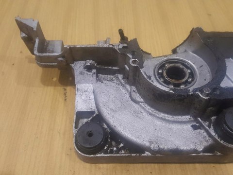 GTM GTC 45 KARTER OBUDOWA SILNIKA KORPUS POŁÓWKA GTM GTC 45 KARTER OBUDOWA SILNIKA KORPUS POŁÓWKA
