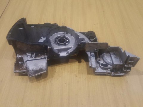 GTM GTC 45 KARTER OBUDOWA SILNIKA KORPUS POŁÓWKA GTM GTC 45 KARTER OBUDOWA SILNIKA KORPUS POŁÓWKA