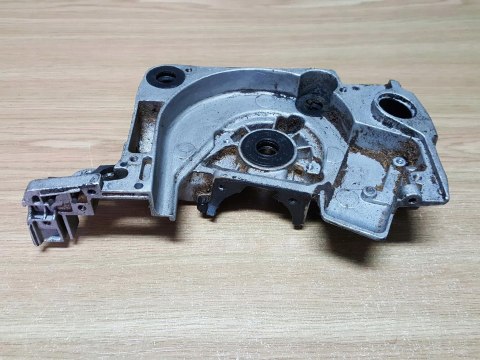 GTM GTC 45 KARTER OBUDOWA SILNIKA KORPUS POŁÓWKA GTM GTC 45 KARTER OBUDOWA SILNIKA KORPUS POŁÓWKA