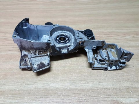 GTM GTC 45 KARTER OBUDOWA SILNIKA KORPUS POŁÓWKA GTM GTC 45 KARTER OBUDOWA SILNIKA KORPUS POŁÓWKA