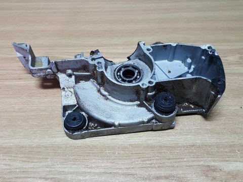 GTM GTC 45 KARTER OBUDOWA SILNIKA KORPUS POŁÓWKA GTM GTC 45 KARTER OBUDOWA SILNIKA KORPUS POŁÓWKA