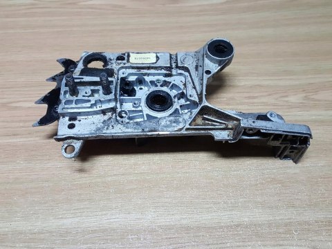 GTM GTC 45 KARTER OBUDOWA SILNIKA KORPUS POŁÓWKA GTM GTC 45 KARTER OBUDOWA SILNIKA KORPUS POŁÓWKA