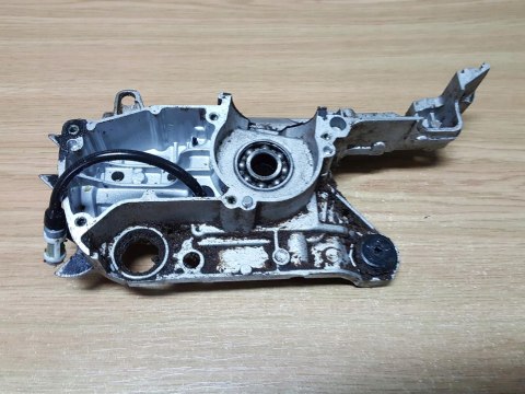 GTM GTC 45 KARTER OBUDOWA SILNIKA KORPUS POŁÓWKA GTM GTC 45 KARTER OBUDOWA SILNIKA KORPUS POŁÓWKA