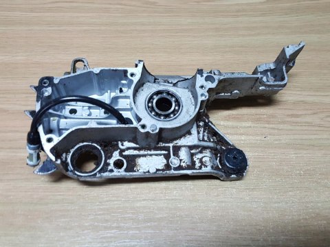 GTM GTC 45 KARTER OBUDOWA SILNIKA KORPUS POŁÓWKA GTM GTC 45 KARTER OBUDOWA SILNIKA KORPUS POŁÓWKA