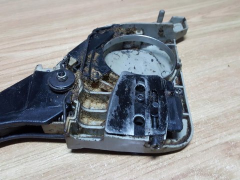 GTM GTC 45 OSŁONA OBUDOWA POKRYWA DŹWIGNIA HAMULCA GTM GTC 45 OSŁONA OBUDOWA POKRYWA DŹWIGNIA HAMULCA