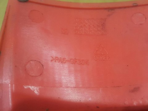 GTM GTC 45 OSŁONA OBUDOWA POKRYWA KORPUS GTM GTC 45 OSŁONA OBUDOWA POKRYWA KORPUS