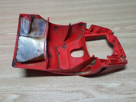 GTM GTC 45 OSŁONA OBUDOWA POKRYWA KORPUS GTM GTC 45 OSŁONA OBUDOWA POKRYWA KORPUS