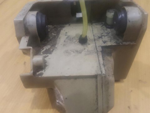 GTM GTC 45 RĄCZKA GAZU RĘKOJEŚĆ ZBIORNIK UCHWYT GTM GTC 45 RĄCZKA GAZU RĘKOJEŚĆ ZBIORNIK UCHWYT