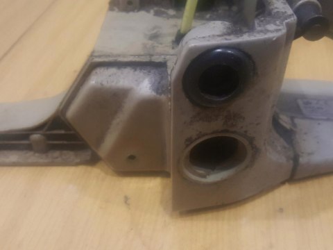 GTM GTC 45 RĄCZKA GAZU RĘKOJEŚĆ ZBIORNIK UCHWYT GTM GTC 45 RĄCZKA GAZU RĘKOJEŚĆ ZBIORNIK UCHWYT