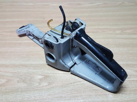 GTM GTC 45 RĄCZKA GAZU RĘKOJEŚĆ ZBIORNIK UCHWYT GTM GTC 45 RĄCZKA GAZU RĘKOJEŚĆ ZBIORNIK UCHWYT