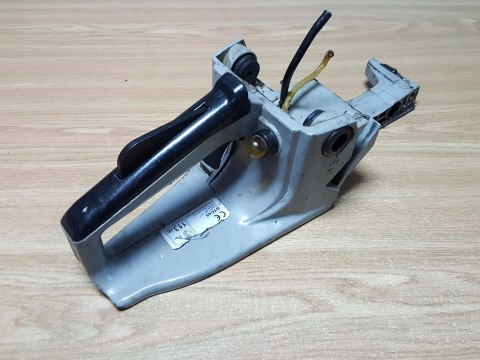 GTM GTC 45 RĄCZKA GAZU RĘKOJEŚĆ ZBIORNIK UCHWYT GTM GTC 45 RĄCZKA GAZU RĘKOJEŚĆ ZBIORNIK UCHWYT