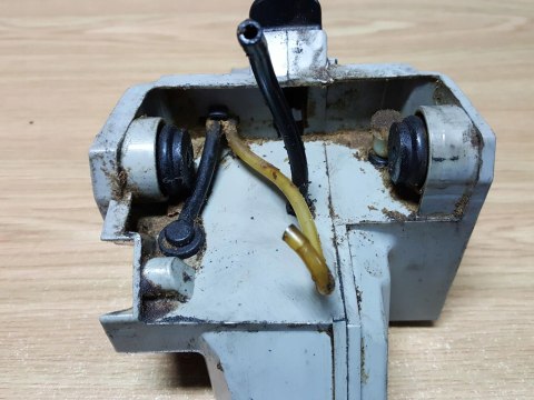 GTM GTC 45 RĄCZKA GAZU RĘKOJEŚĆ ZBIORNIK UCHWYT GTM GTC 45 RĄCZKA GAZU RĘKOJEŚĆ ZBIORNIK UCHWYT