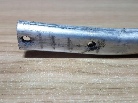 GTM GTC 45 RĄCZKA RĘKOJEŚĆ KABŁĄK UCHWYT GTM GTC 45 RĄCZKA RĘKOJEŚĆ KABŁĄK UCHWYT