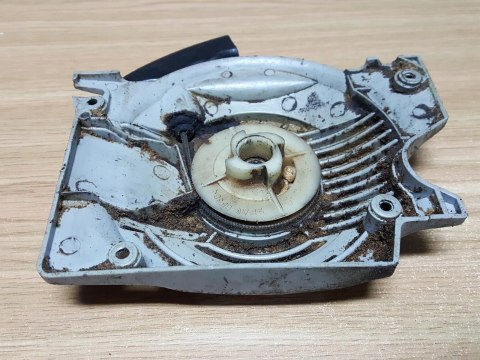 GTM GTC 45 SZARPAK STARTER ROZRUSZNIK OBUDOWA GTM GTC 45 SZARPAK STARTER ROZRUSZNIK OBUDOWA