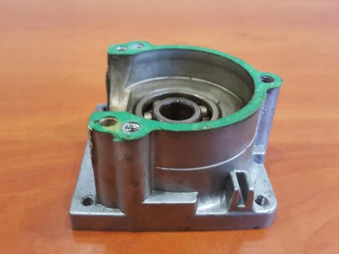 MAKITA EM2600U KARTER OBUDOWA SILNIKA BLOK KORPUS MAKITA EM2600U KARTER OBUDOWA SILNIKA BLOK KORPUS