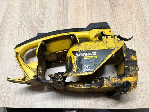 SABRE 35 RĄCZKA GAZU RĘKOJEŚĆ OBUDOWA UCHWYT SABRE 35 RĄCZKA GAZU RĘKOJEŚĆ OBUDOWA UCHWYT
