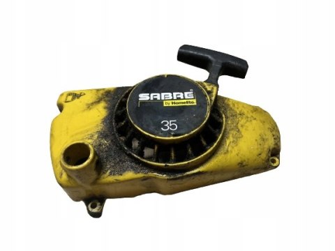SABRE 35 SZARPAK STARTER ROZRUSZNIK OBUDOWA SABRE 35 SZARPAK STARTER ROZRUSZNIK OBUDOWA