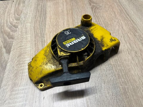 SABRE 35 SZARPAK STARTER ROZRUSZNIK OBUDOWA SABRE 35 SZARPAK STARTER ROZRUSZNIK OBUDOWA