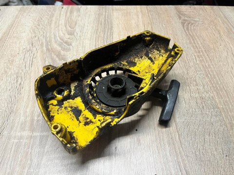SABRE 35 SZARPAK STARTER ROZRUSZNIK OBUDOWA SABRE 35 SZARPAK STARTER ROZRUSZNIK OBUDOWA