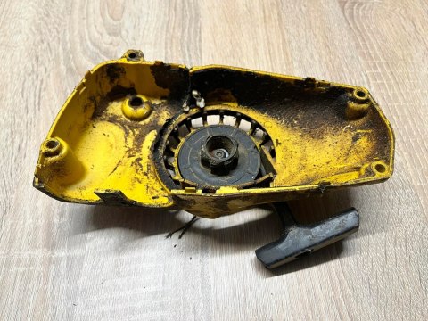 SABRE 35 SZARPAK STARTER ROZRUSZNIK OBUDOWA SABRE 35 SZARPAK STARTER ROZRUSZNIK OBUDOWA