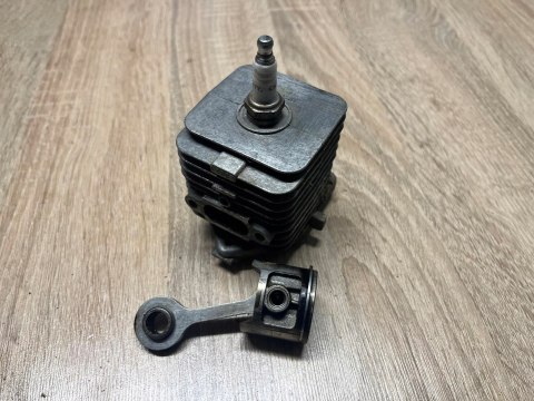 SABRE S25 CYLINDER TŁOK ORYGINAŁ KOMPLET SABRE S25 CYLINDER TŁOK ORYGINAŁ KOMPLET