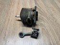 SABRE S25 CYLINDER TŁOK ORYGINAŁ KOMPLET