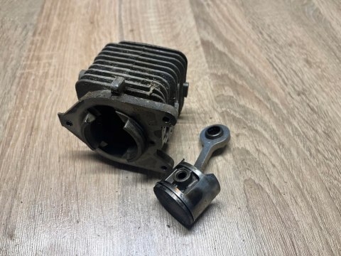 SABRE S25 CYLINDER TŁOK ORYGINAŁ KOMPLET SABRE S25 CYLINDER TŁOK ORYGINAŁ KOMPLET