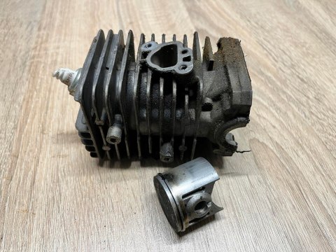 SABRE S3350B CYLINDER TŁOK ORYGINAŁ KOMPLET SABRE S3350B CYLINDER TŁOK ORYGINAŁ KOMPLET