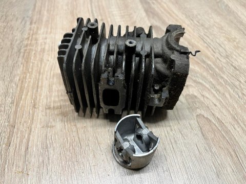 SABRE S3350B CYLINDER TŁOK ORYGINAŁ KOMPLET SABRE S3350B CYLINDER TŁOK ORYGINAŁ KOMPLET