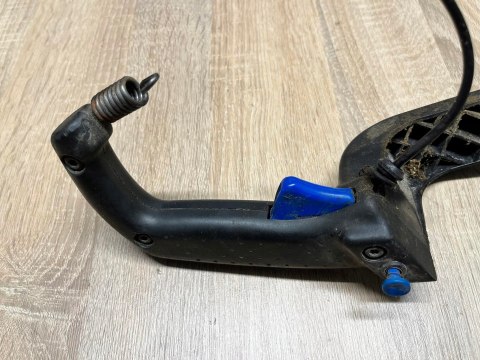 SABRE S3350B RĄCZKA GAZU RĘKOJEŚĆ UCHWYT OBUDOWA SABRE S3350B RĄCZKA GAZU RĘKOJEŚĆ UCHWYT OBUDOWA