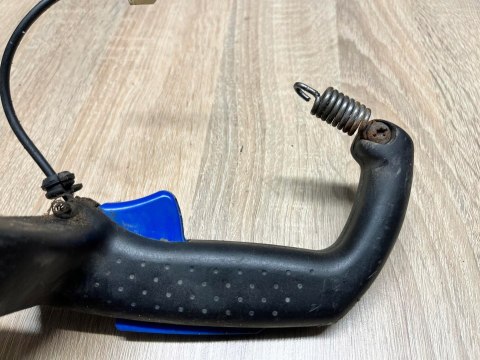 SABRE S3350B RĄCZKA GAZU RĘKOJEŚĆ UCHWYT OBUDOWA SABRE S3350B RĄCZKA GAZU RĘKOJEŚĆ UCHWYT OBUDOWA