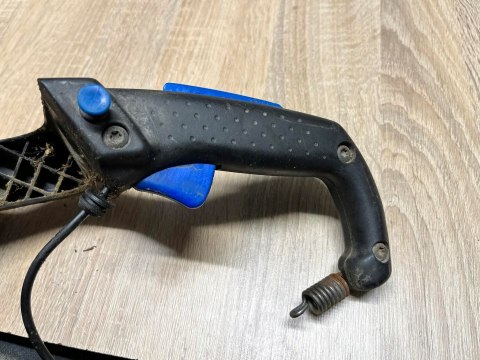 SABRE S3350B RĄCZKA GAZU RĘKOJEŚĆ UCHWYT OBUDOWA SABRE S3350B RĄCZKA GAZU RĘKOJEŚĆ UCHWYT OBUDOWA