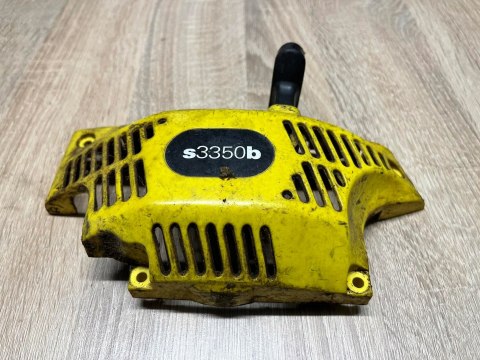 SABRE S3350B SZARPAK STARTER ROZRUSZNIK OBUDOWA SABRE S3350B SZARPAK STARTER ROZRUSZNIK OBUDOWA