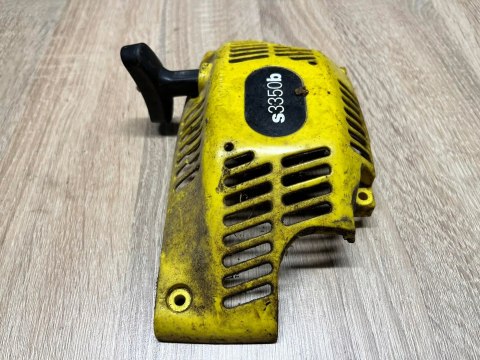 SABRE S3350B SZARPAK STARTER ROZRUSZNIK OBUDOWA SABRE S3350B SZARPAK STARTER ROZRUSZNIK OBUDOWA