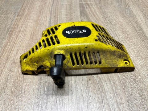 SABRE S3350B SZARPAK STARTER ROZRUSZNIK OBUDOWA SABRE S3350B SZARPAK STARTER ROZRUSZNIK OBUDOWA