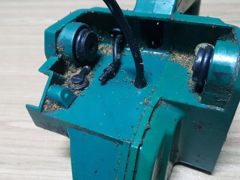 TOP CRAFT TPCS-501 RĄCZKA GAZU RĘKOJEŚĆ ZBIORNIK TOP CRAFT TPCS-501 RĄCZKA GAZU RĘKOJEŚĆ ZBIORNIK