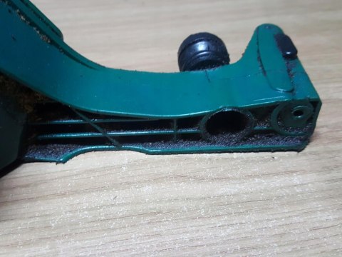 TOP CRAFT TPCS-501 RĄCZKA GAZU RĘKOJEŚĆ ZBIORNIK TOP CRAFT TPCS-501 RĄCZKA GAZU RĘKOJEŚĆ ZBIORNIK