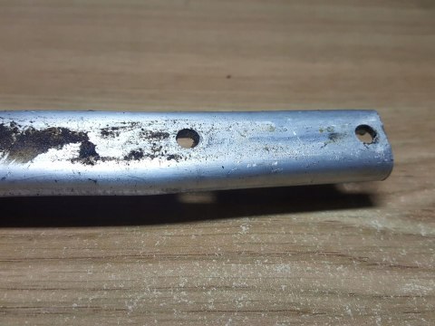 TOP CRAFT TPCS-501 RĄCZKA RĘKOJEŚĆ KABŁĄK UCHWYT TOP CRAFT TPCS-501 RĄCZKA RĘKOJEŚĆ KABŁĄK UCHWYT