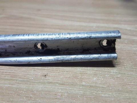TOP CRAFT TPCS-501 RĄCZKA RĘKOJEŚĆ KABŁĄK UCHWYT TOP CRAFT TPCS-501 RĄCZKA RĘKOJEŚĆ KABŁĄK UCHWYT